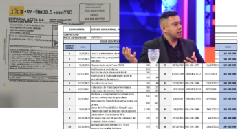 DENUNCIA 41 CONTRA EL INTENDENTE MIGUEL PRIETO VALLEJO Y COMPLICES.